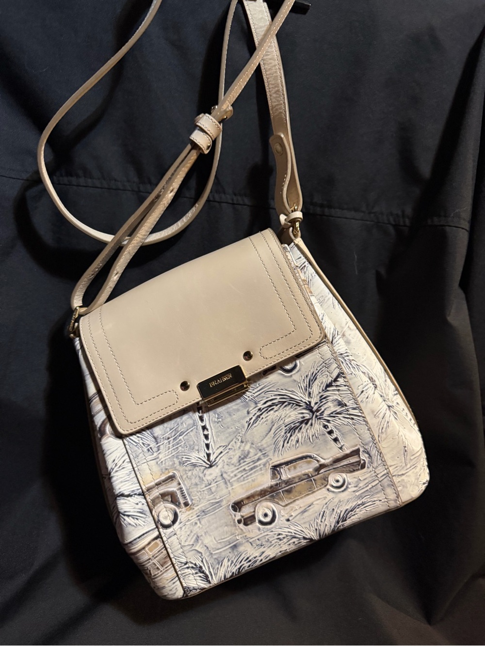 Brahmin Copa Cabana Margo